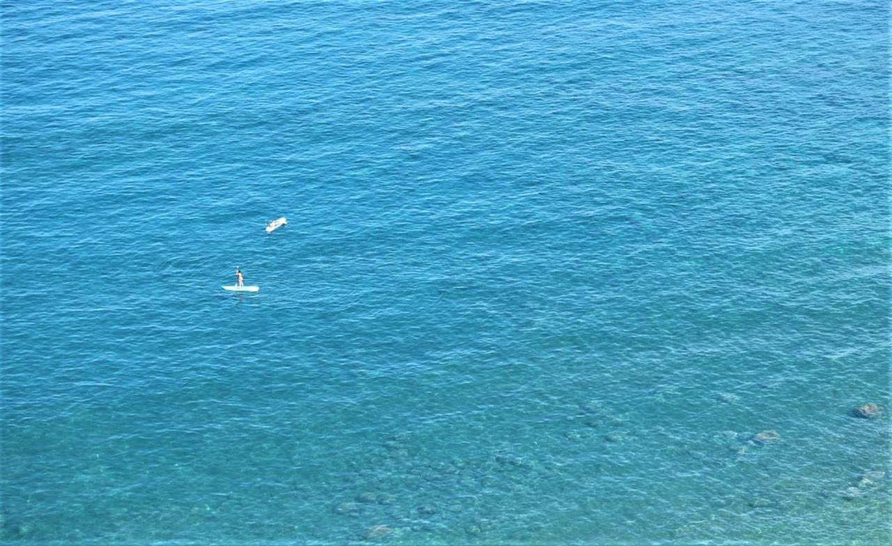 Apartamento Incleibles Vistas Al Oceano Y Piscina. Acantilado de los Gigantes ภายนอก รูปภาพ