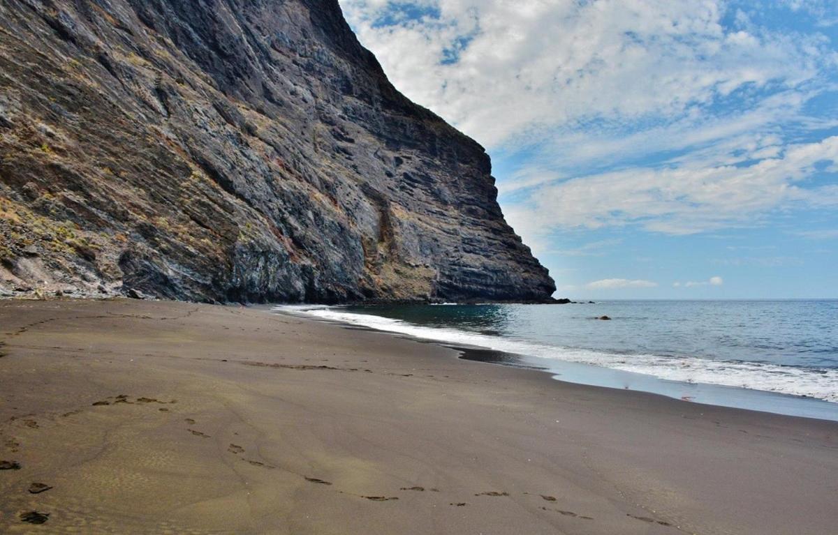 Apartamento Incleibles Vistas Al Oceano Y Piscina. Acantilado de los Gigantes ภายนอก รูปภาพ
