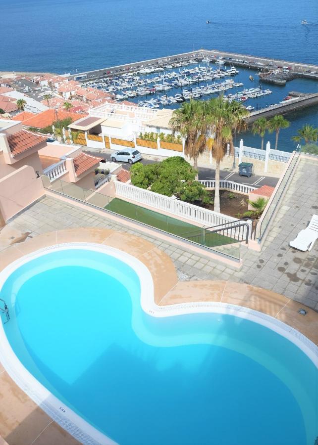Apartamento Incleibles Vistas Al Oceano Y Piscina. Acantilado de los Gigantes ภายนอก รูปภาพ