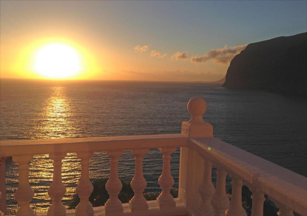 Apartamento Incleibles Vistas Al Oceano Y Piscina. Acantilado de los Gigantes ภายนอก รูปภาพ