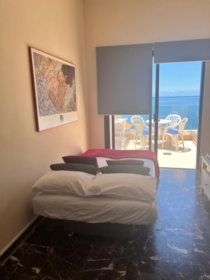 Apartamento Incleibles Vistas Al Oceano Y Piscina. Acantilado de los Gigantes ภายนอก รูปภาพ